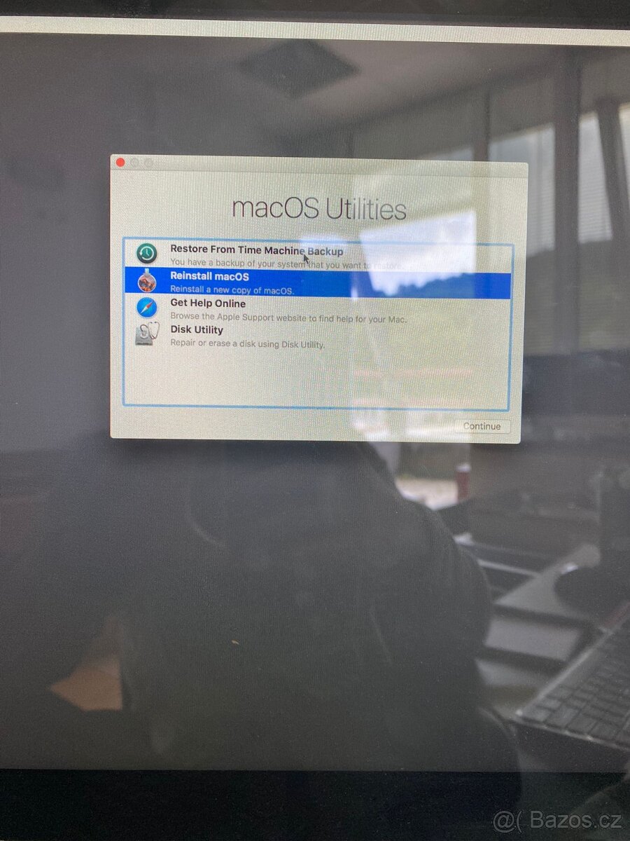 Apple Imac - i5. 4gb ram, HDD 500 GB, potreba reinstall - 2