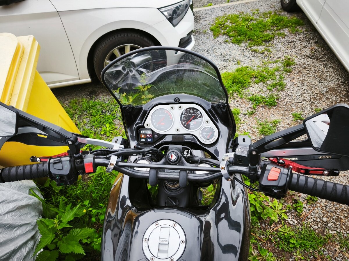 Aprilia Pegaso 650 Cube rv 99