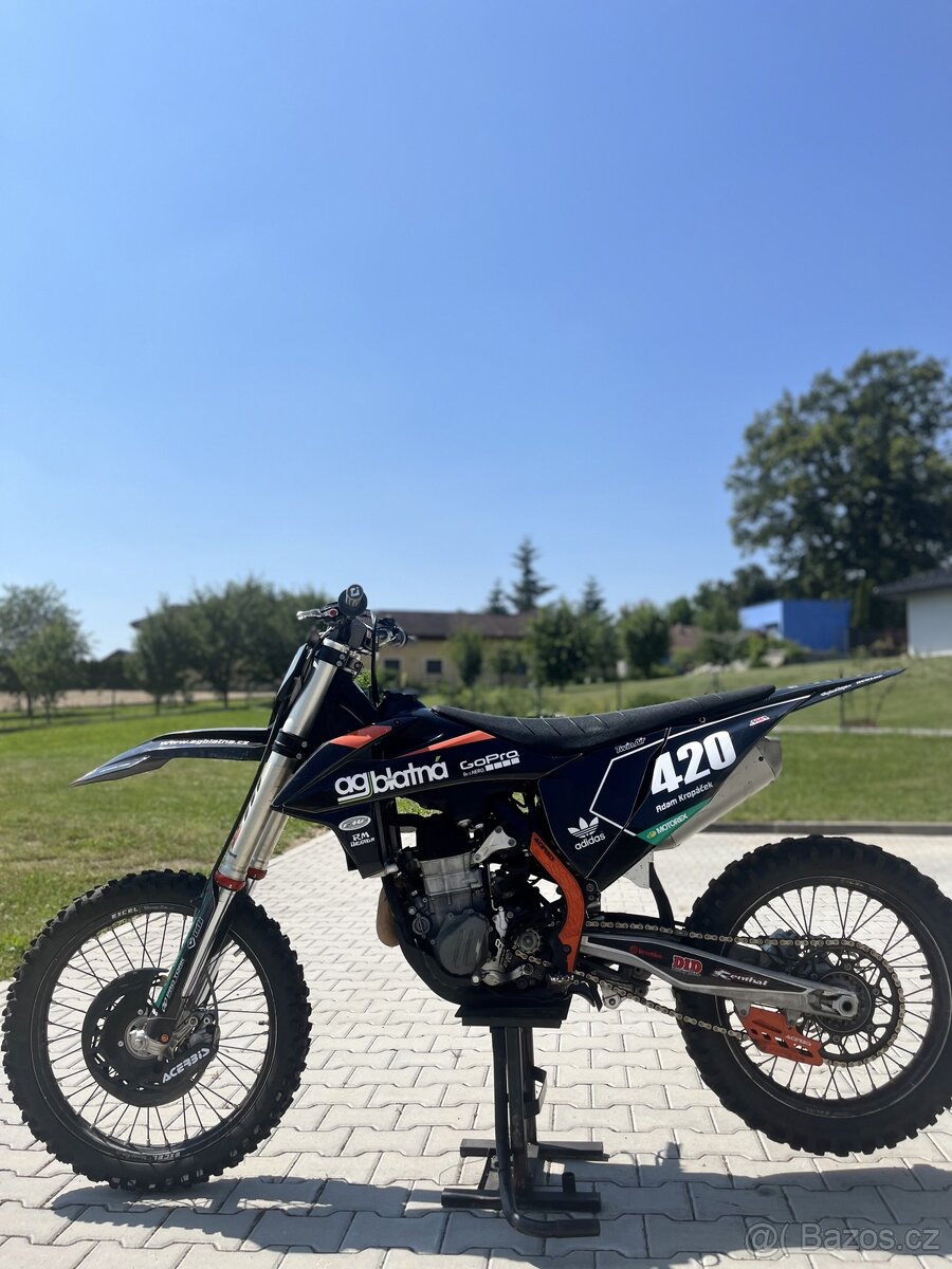 Ktm sx-f 450 2020