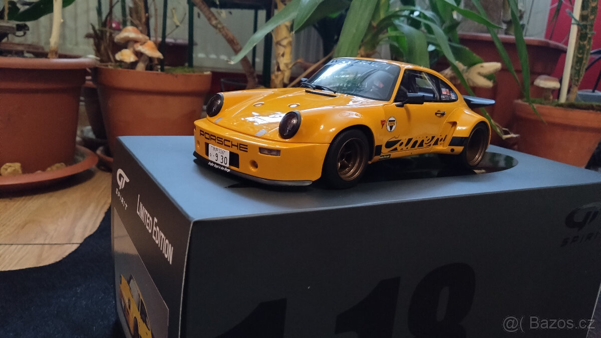 Predam limitovane modely v mierke 1:18 tretia cast - 2