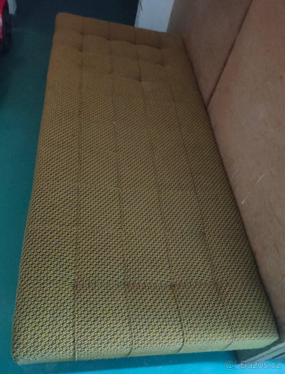 postel jednolůžko - 2