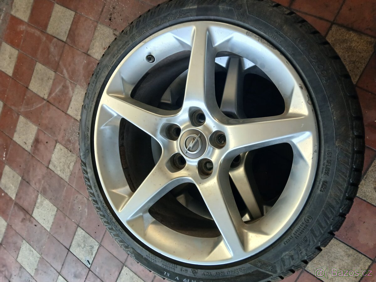 SADA ORIGINÁL KOL OPEL - 2