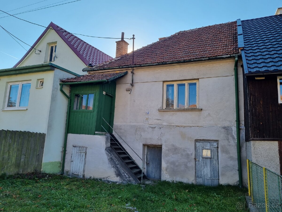 Prodej RD v Lipovci - 2