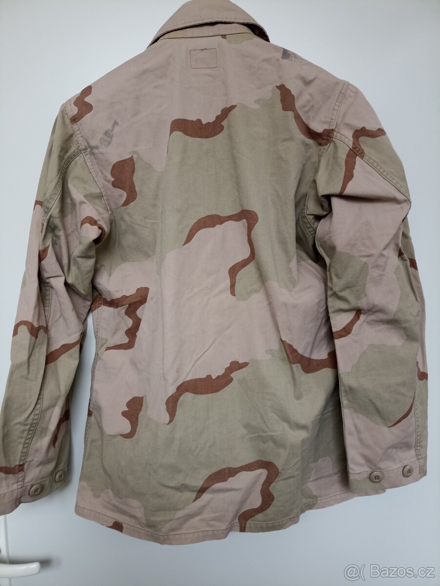 Blůza US orig. 3color desert - 2