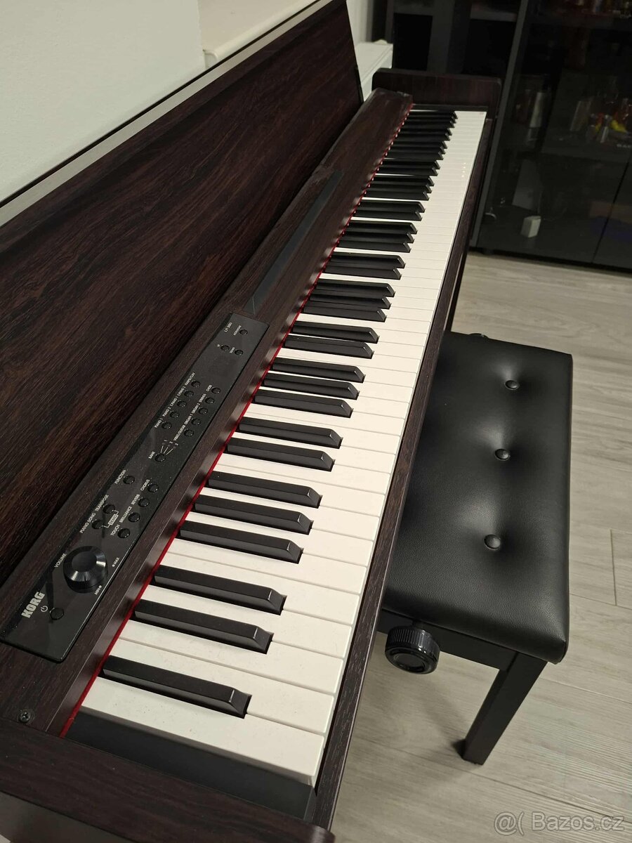 Digitalni piano Korg LP 380 - 2