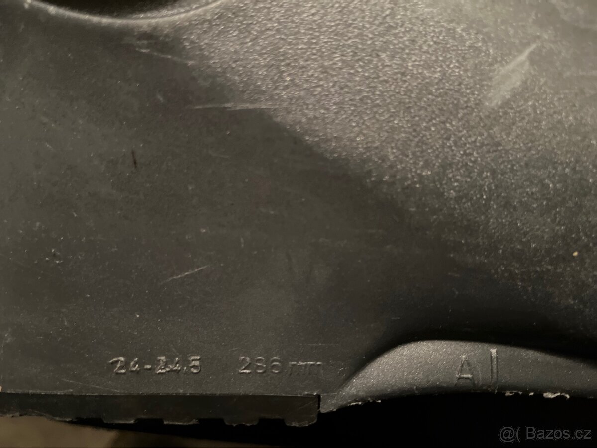 Lyžařské boty Salomon, super stav - 2