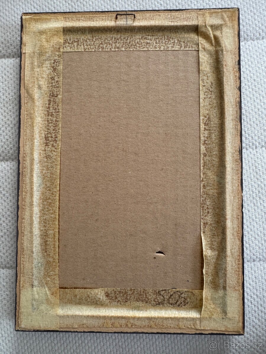 Emanuel Ranný lept 20/50 - 2