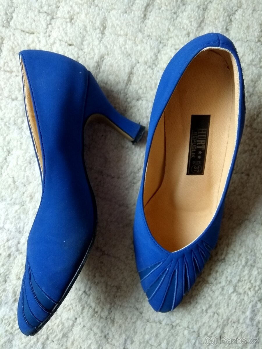 Dámské lodičky - 2