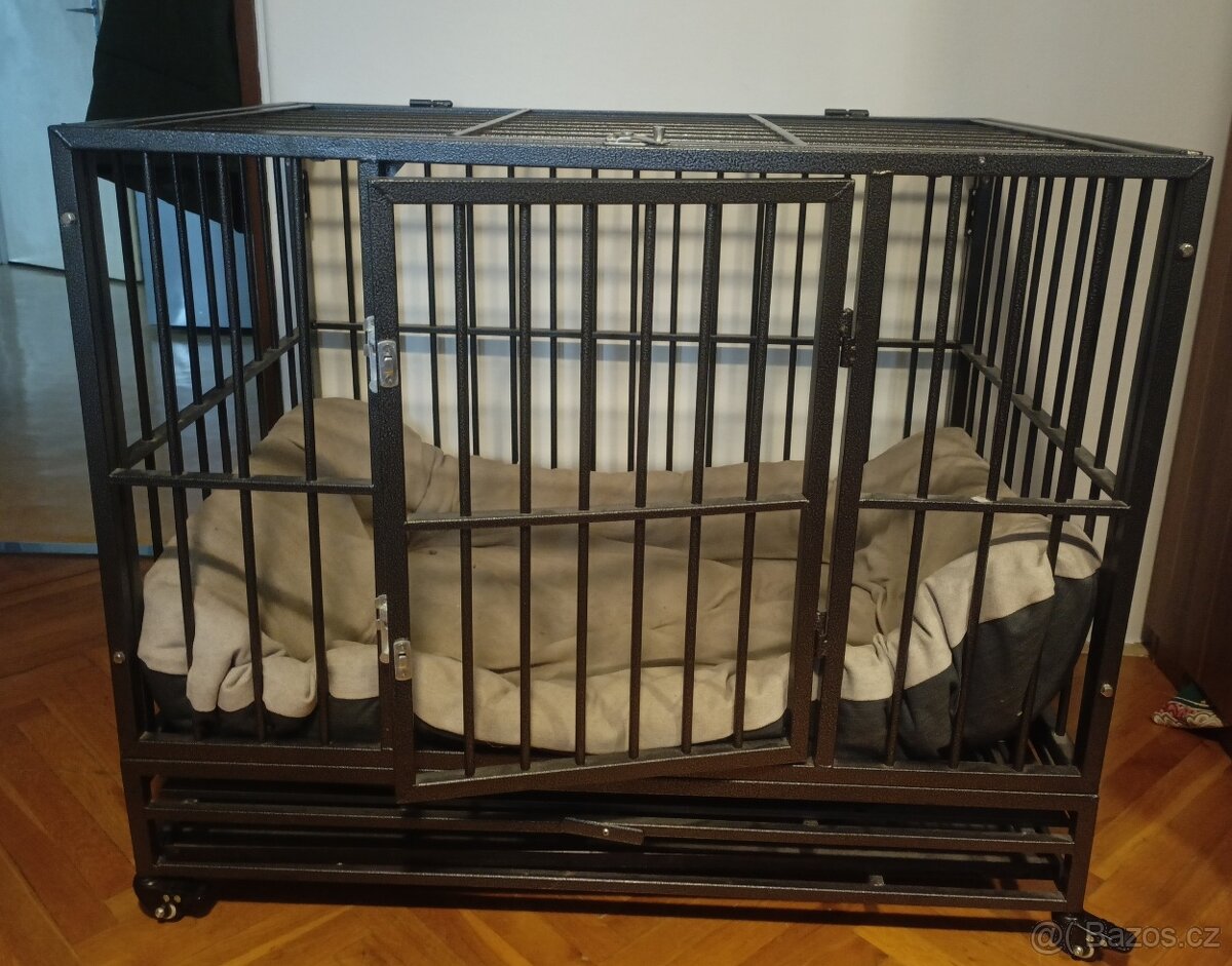 Klec pro psa - 2