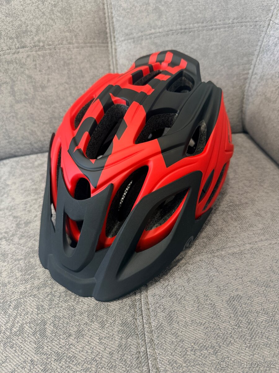 Úplně NOVÁ Přilba Trial Kellys Dare 018 M/L 68-61Cm - 2