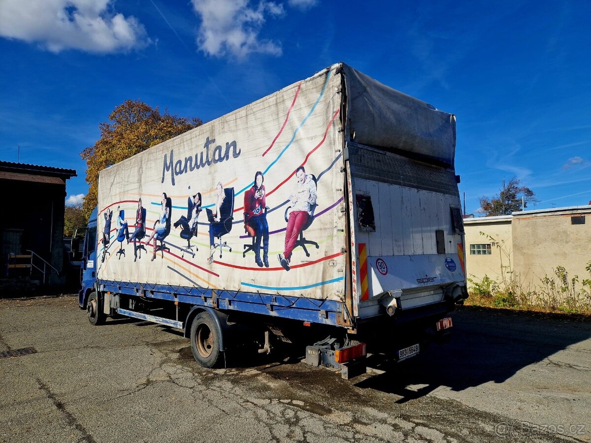 Iveco Eurocargo 120ML24, rv 2004, 5880 ccm - 2