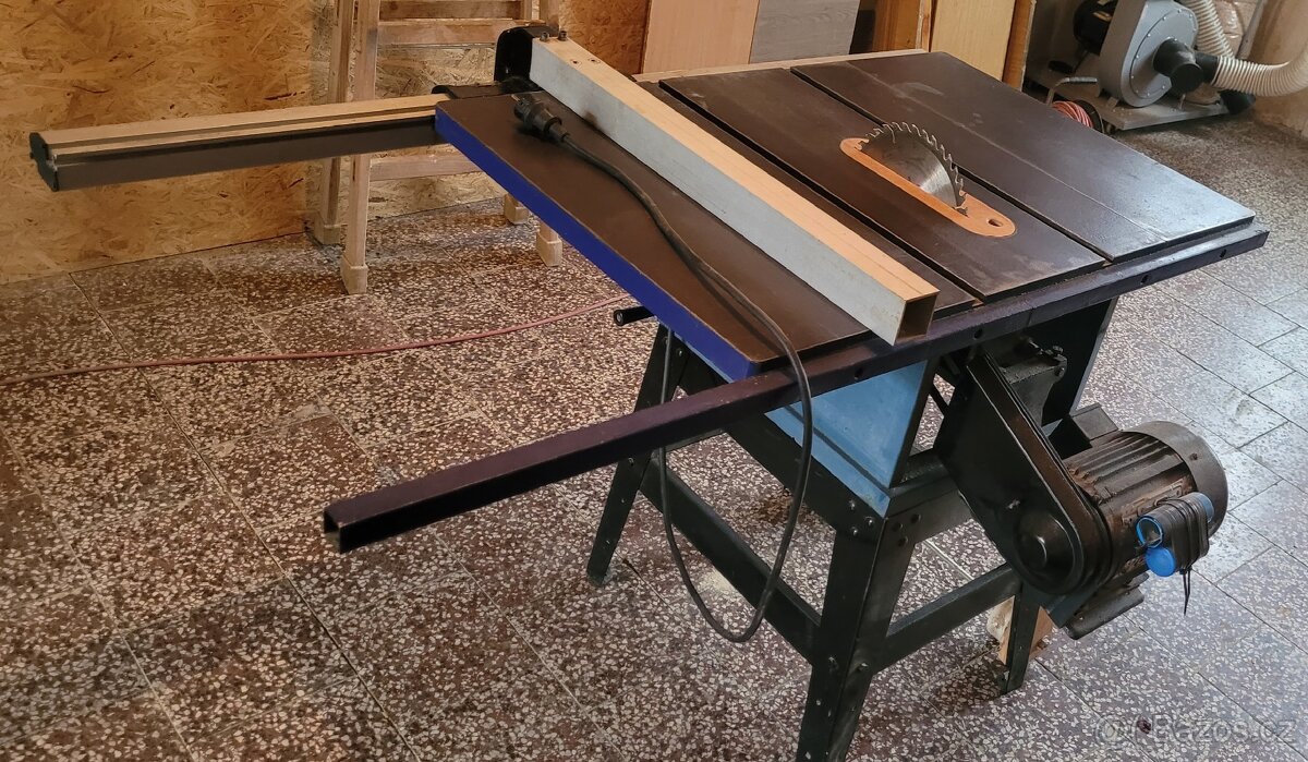 Stolni kotoucova pila - 2