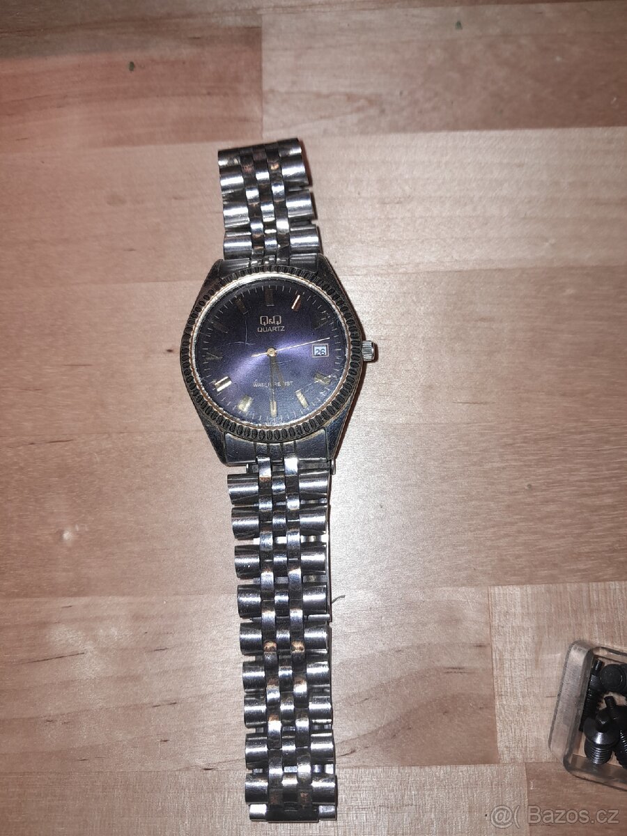 Hodinky - různé - 2