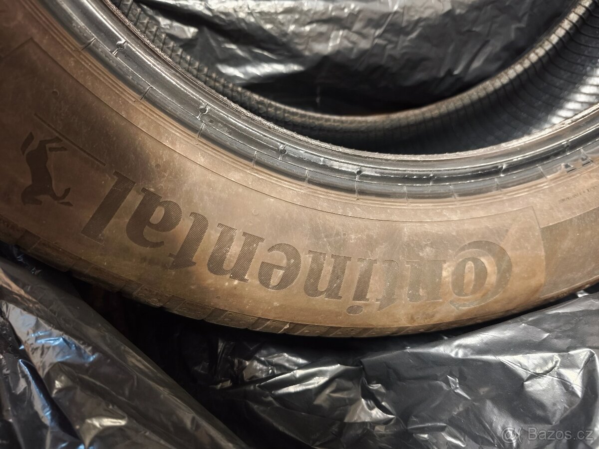 215/60/18 letní pneu Continental - 2