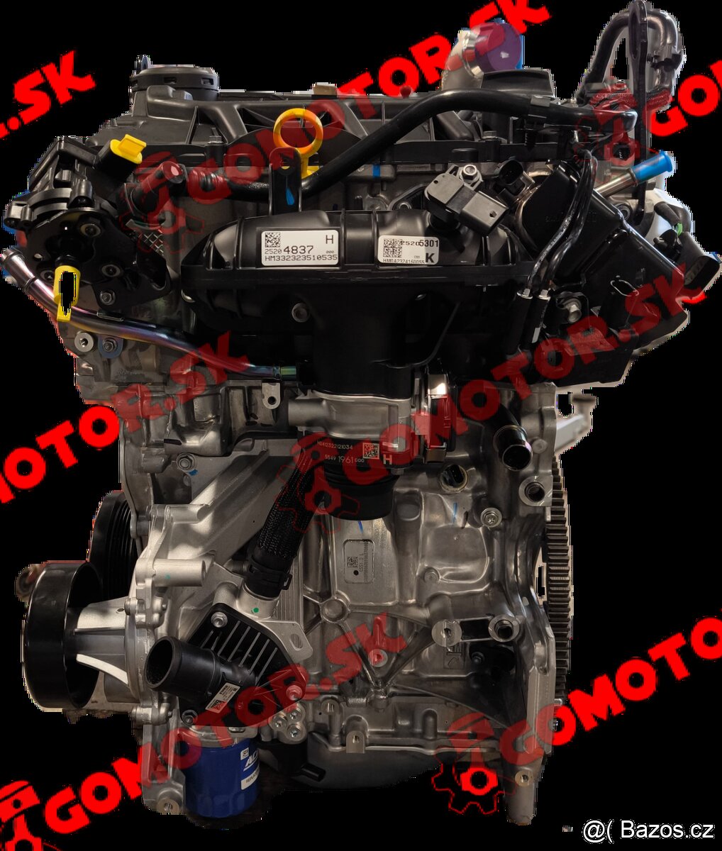 |CELÁ ČR| 1.2 LiH - NOVÝ MOTOR - Opel - Chevrolet - 2