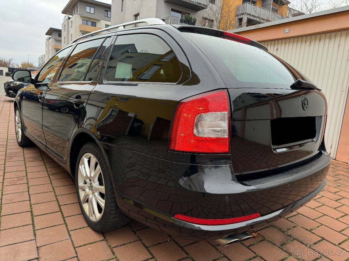 Škoda Octavia II RS 2.0TDI 125kW Manuál Combi CEGA - 2