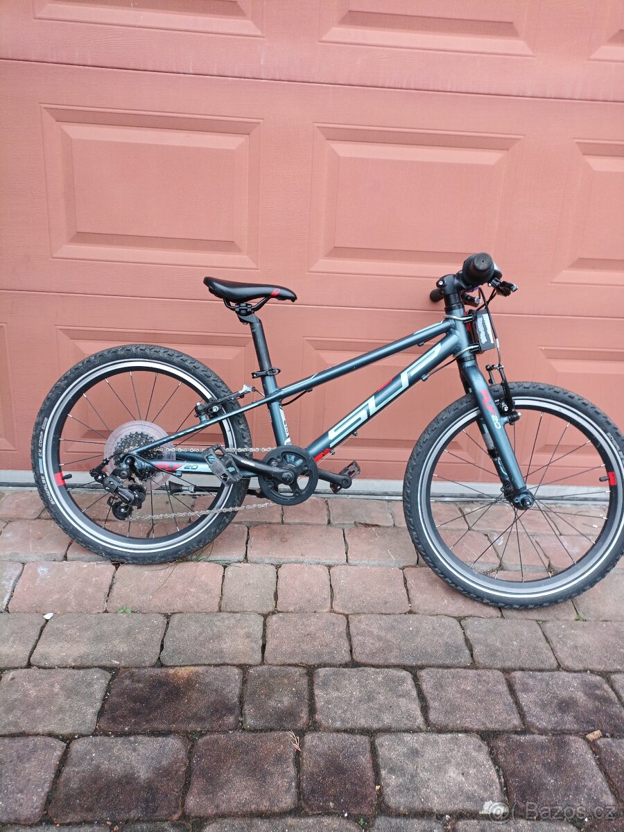 Dětske kolo Superrior F.L.Y. 20 - 2