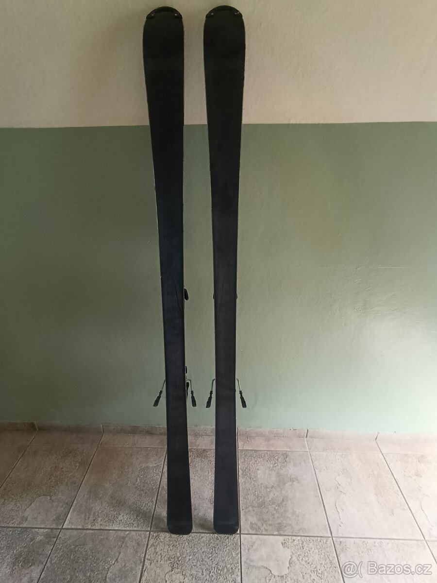 Lyže Blizzard, hůlky Birky - 2