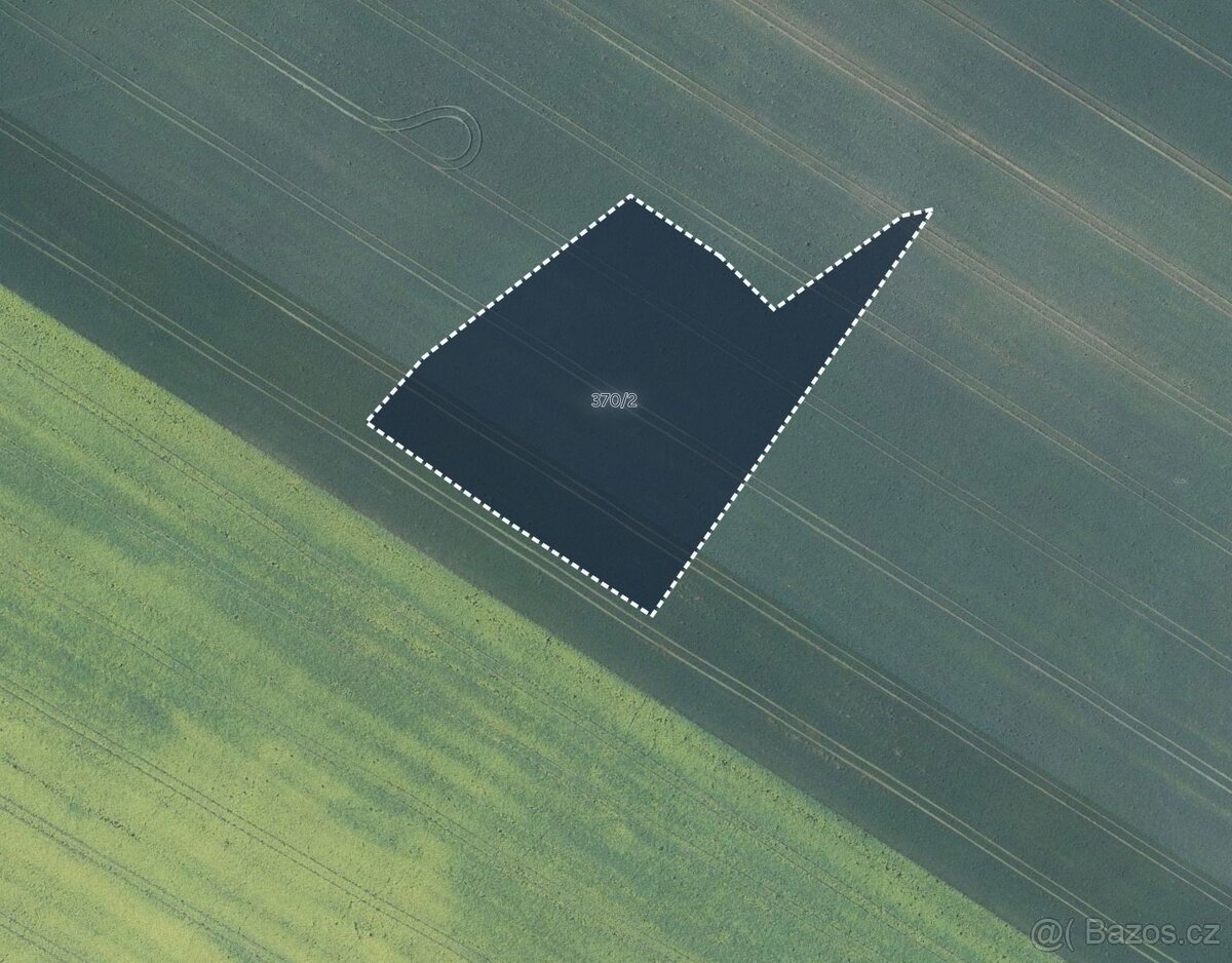 Zemědělská půda, prodej, Nový Poddvorov, Hodonín - 2