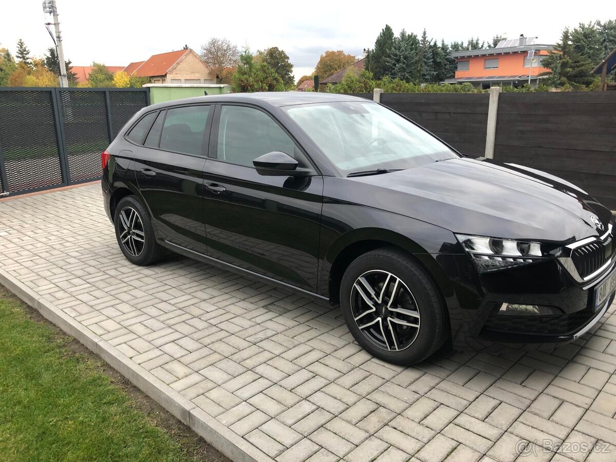 Škoda Scala 1.5TSI 110kw - 2020 - 2