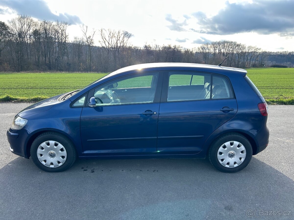 VW Golf Plus 2.0 TDI 103kW - 2