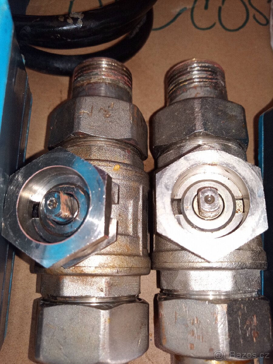 Emmeti 2v zónový ventil modulo - 2