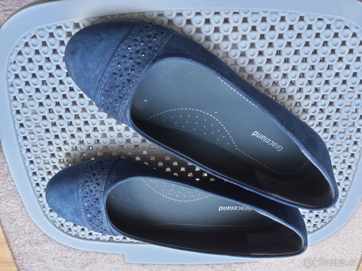 Letní baleriny vel. 37 - 38 - 2