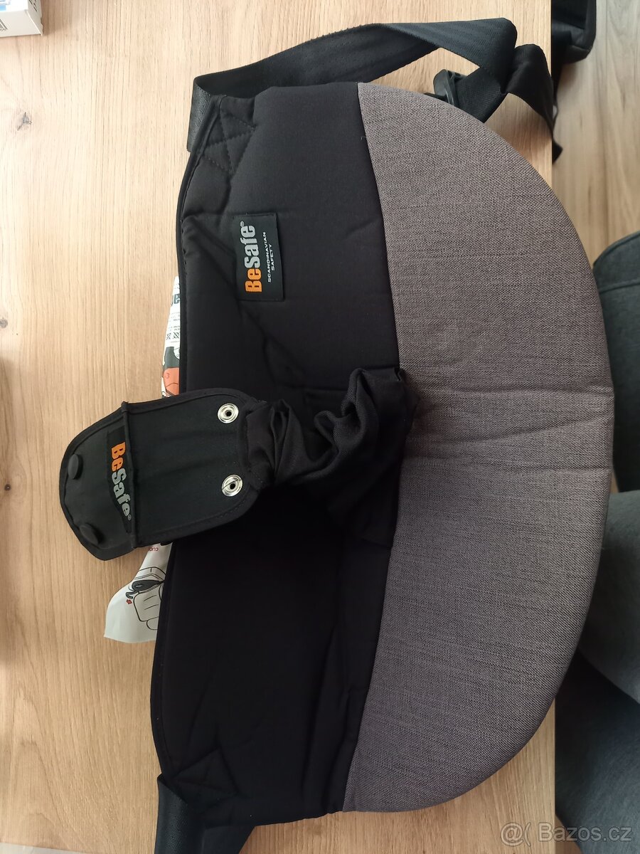 Těhotenský pás do auta - 2