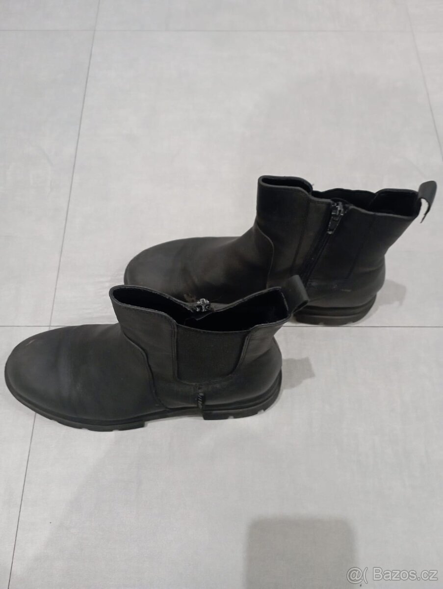 Boty pro malou slečnu - 2