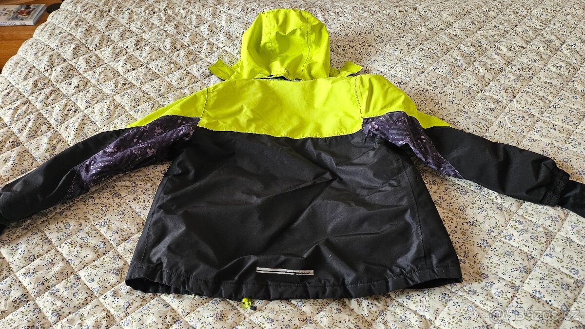 Lyžařská bunda 134/140 - 2