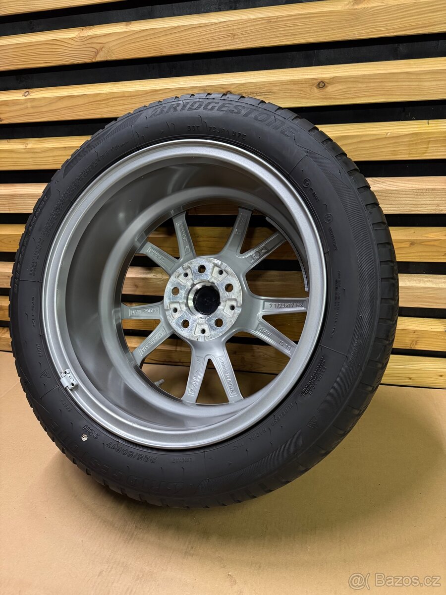 Alu kola originál Bmw Styling 776 5x112 - 2