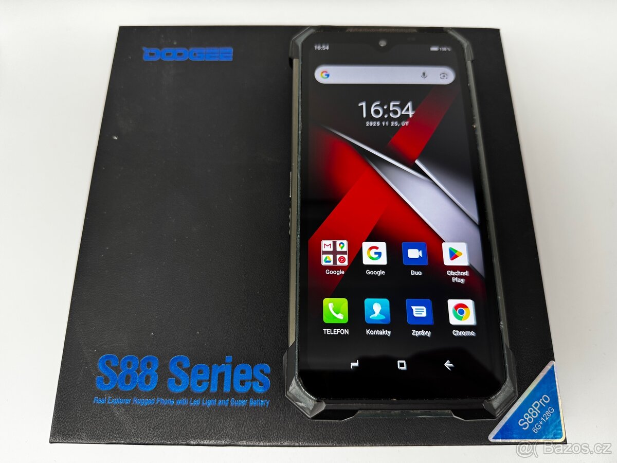 Doogee S88 Pro 6GB/128GB - 2