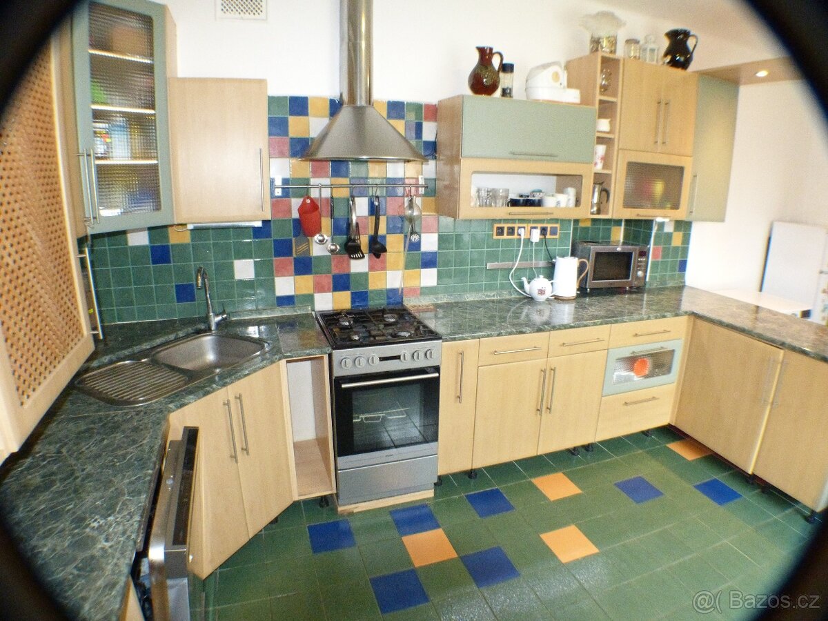 Cihlový byt 3+1 122 m2 Olomouc - 2