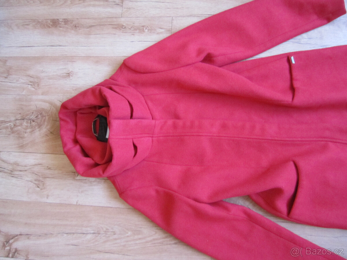 Kvalitní kabát zn. Tom Taylor, elegantní, S/36, Německo - 2