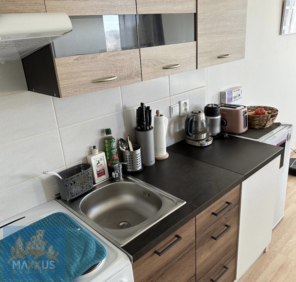 Pronájem pěkného bytu v novostavbě 1+kk (29 m2), Praha - Výc - 2