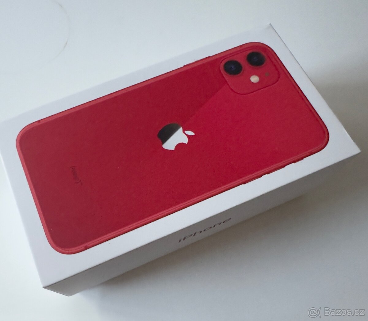 Iphone 11 128 GB RED - 2