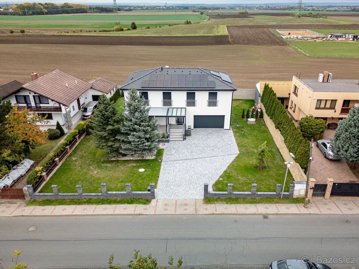 Prodej rodinného domu 232 m², Sluhy, ev.č. 00071 - 2