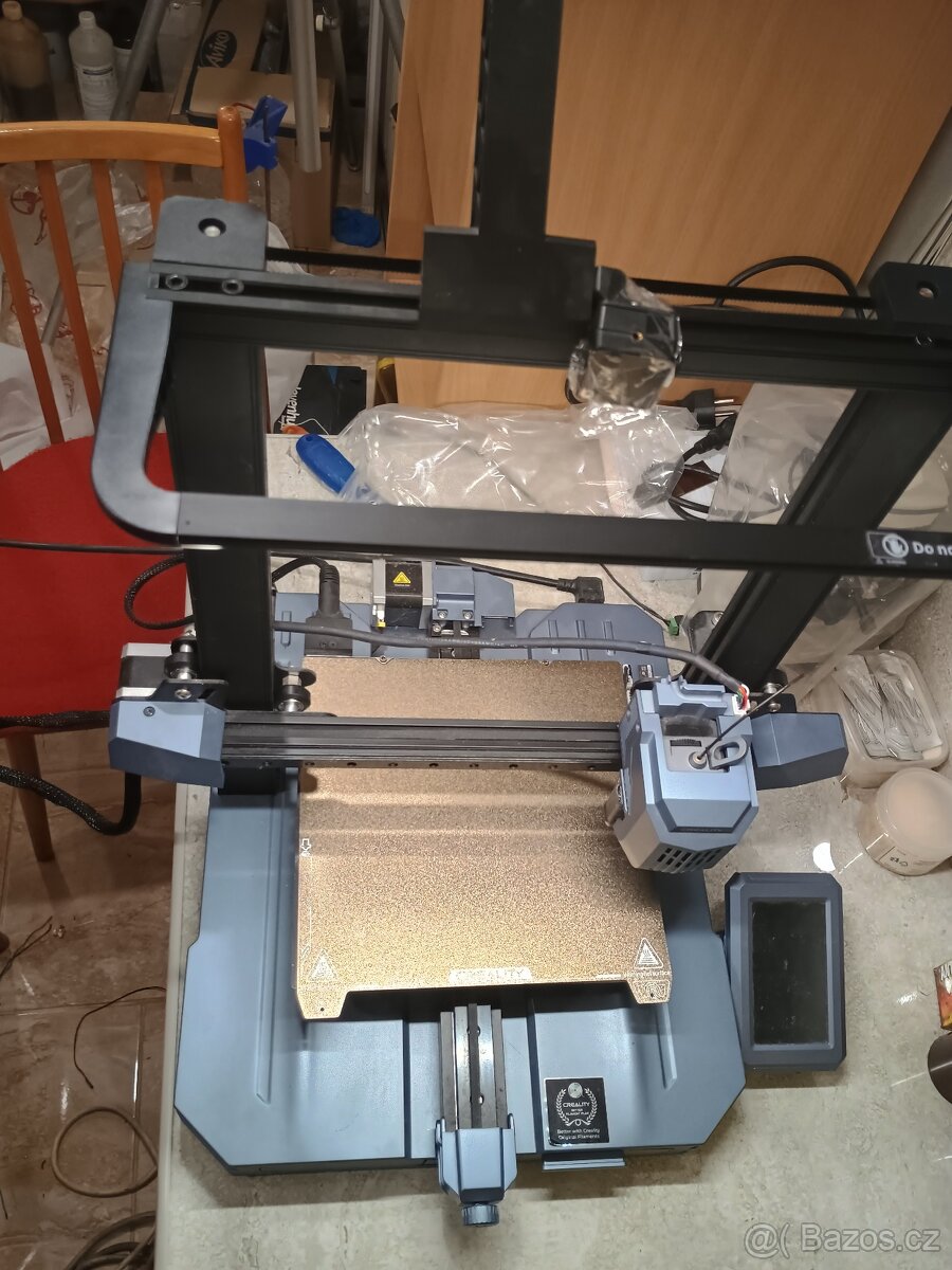 3D tiskárna Creality CR-10 SE - 2