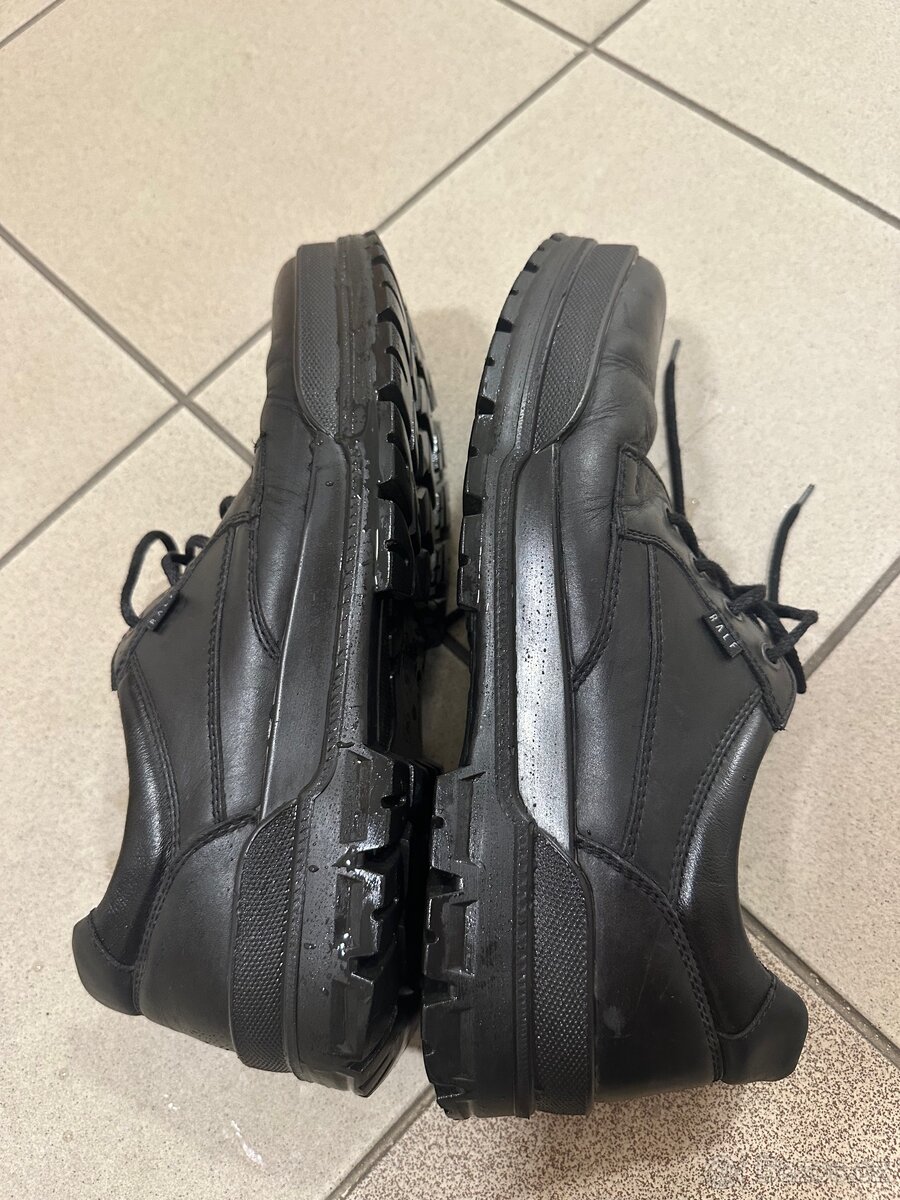 Panské zimní boty - 2