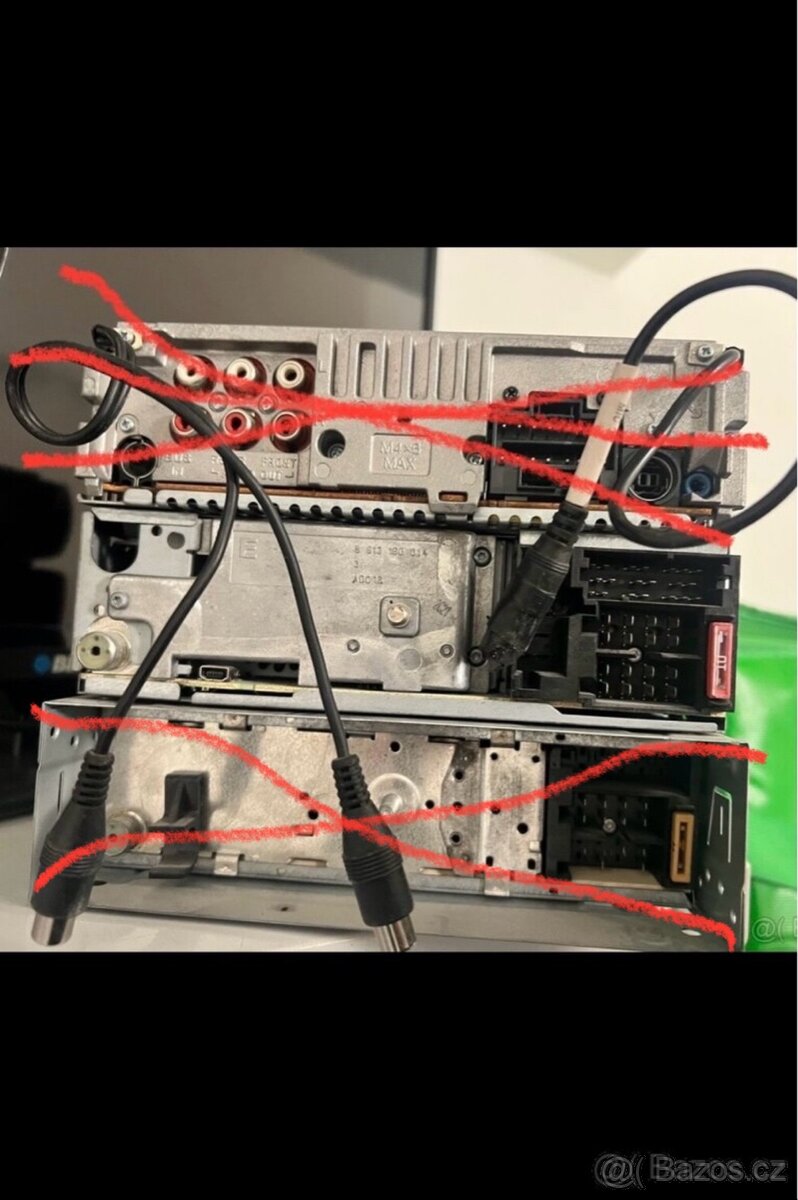 Prodám autorádia do auta - 2