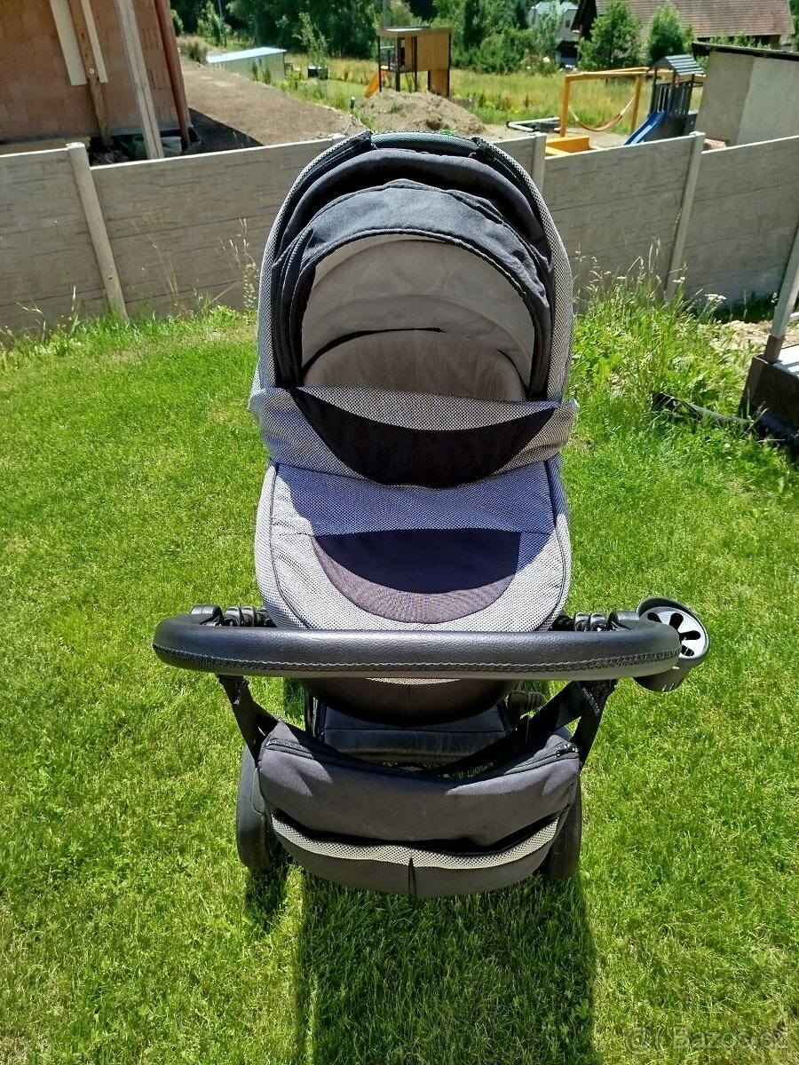 Dvojkombinace kočárku Firkon vesta vario - 2