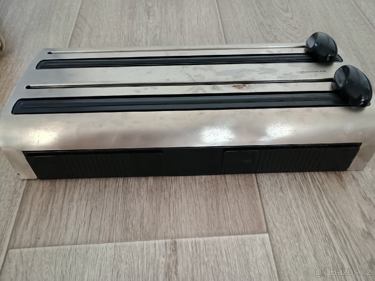 Nástěnný držák kuchyňských rolí 3v1 Florence - 2