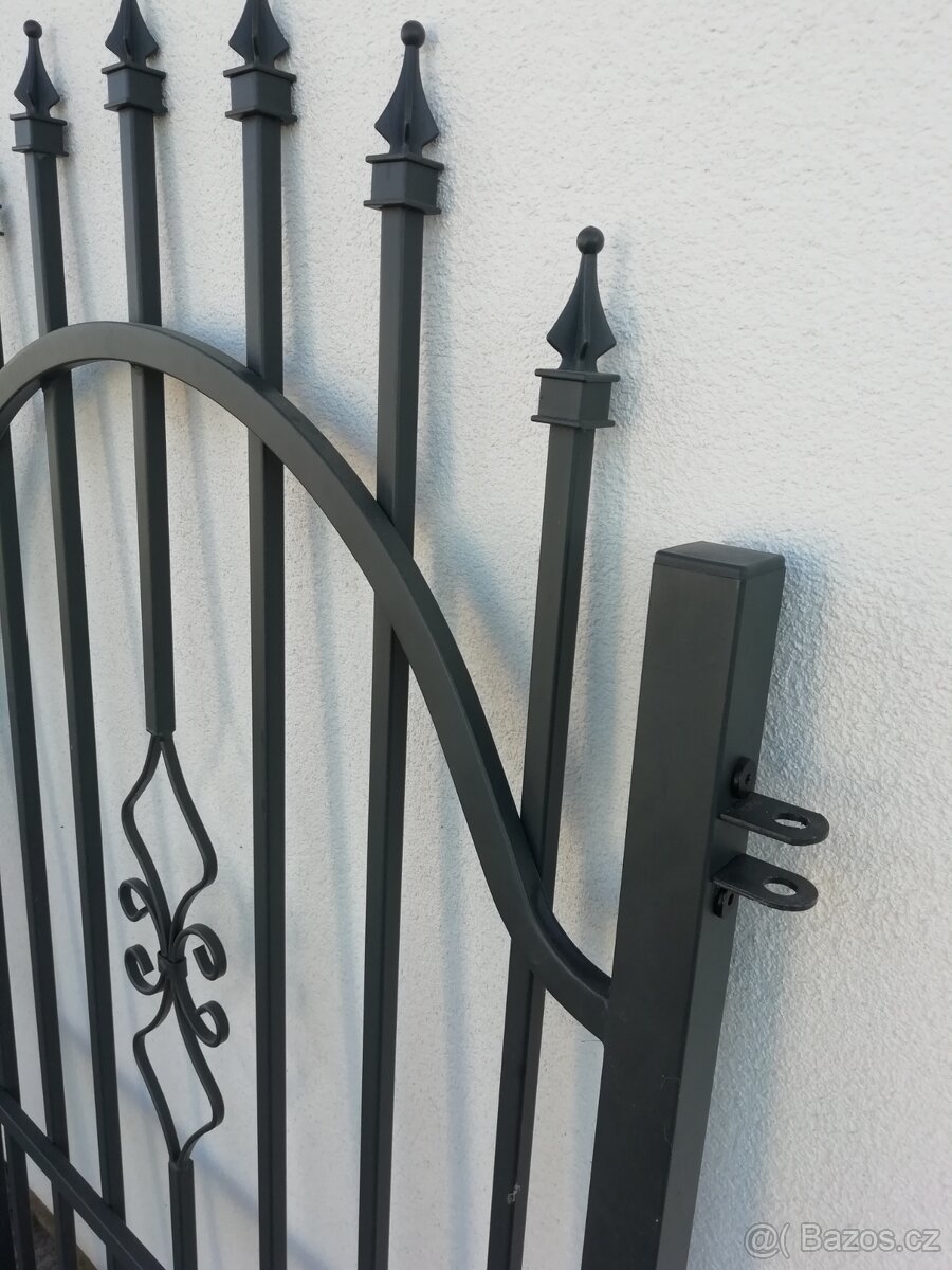 Nová branka 90x150cm - 2