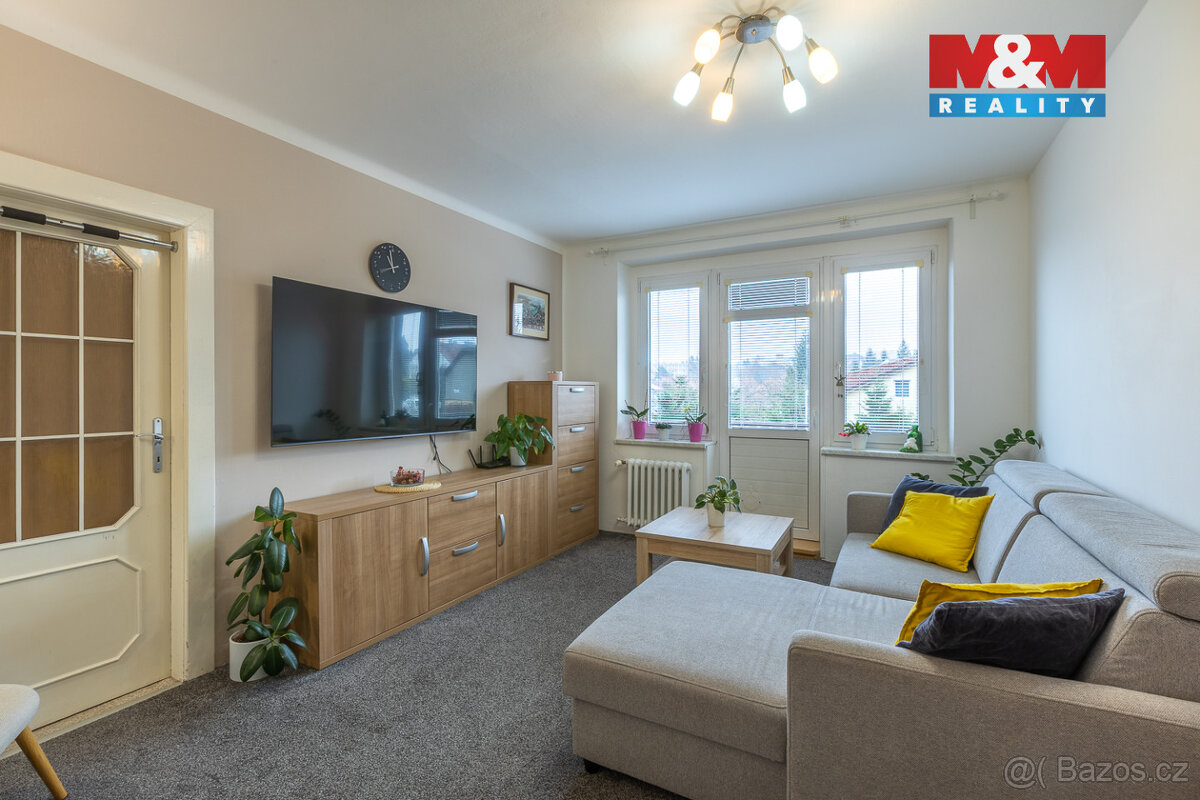 Prodej bytu 4+1 v Rakovníku, ul. Malinovského - 2