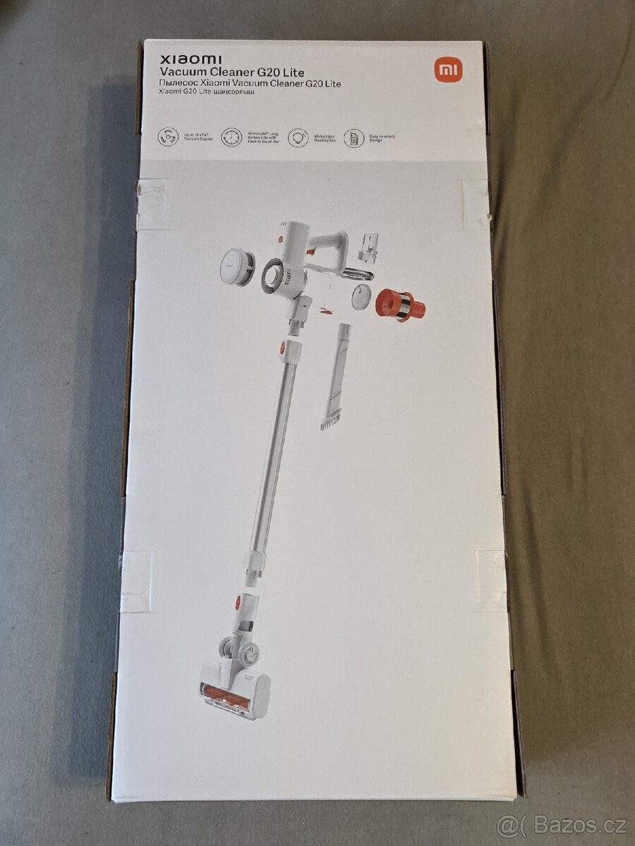 Xiaomi Vacuum Cleaner G20 Lite - 2