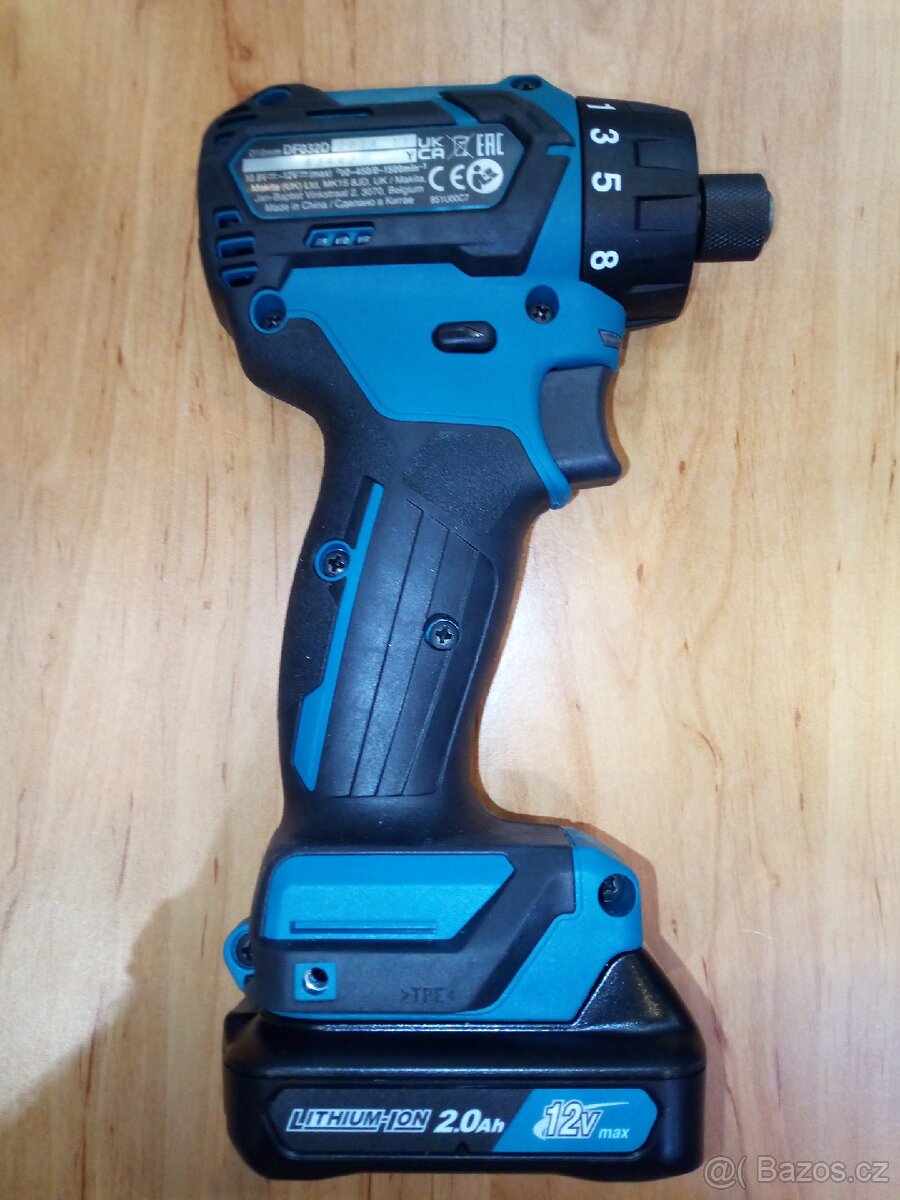 Aku šroubovák Makita DF32D - 2