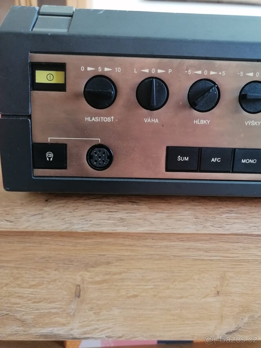 Gramorádio dominant - 2