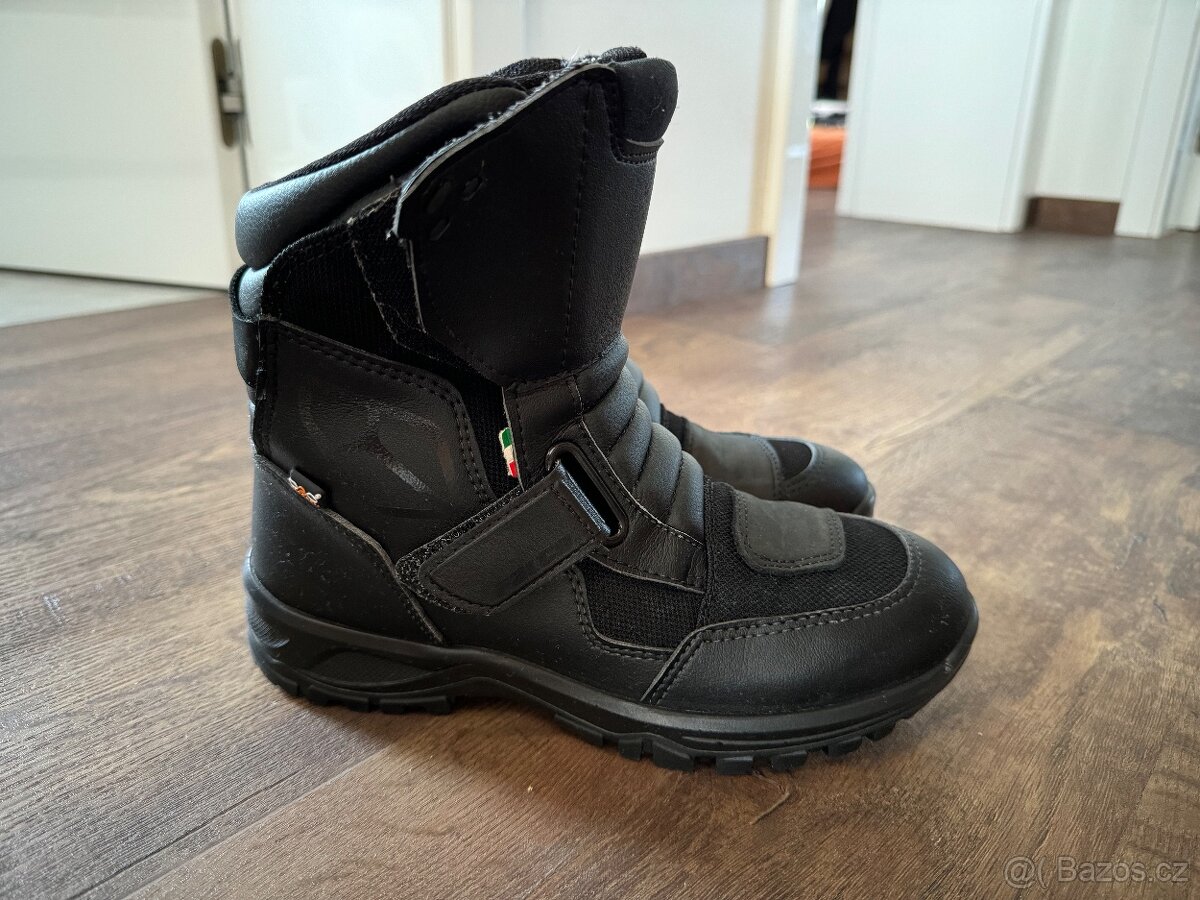 Motorkářské boty Falco - 2