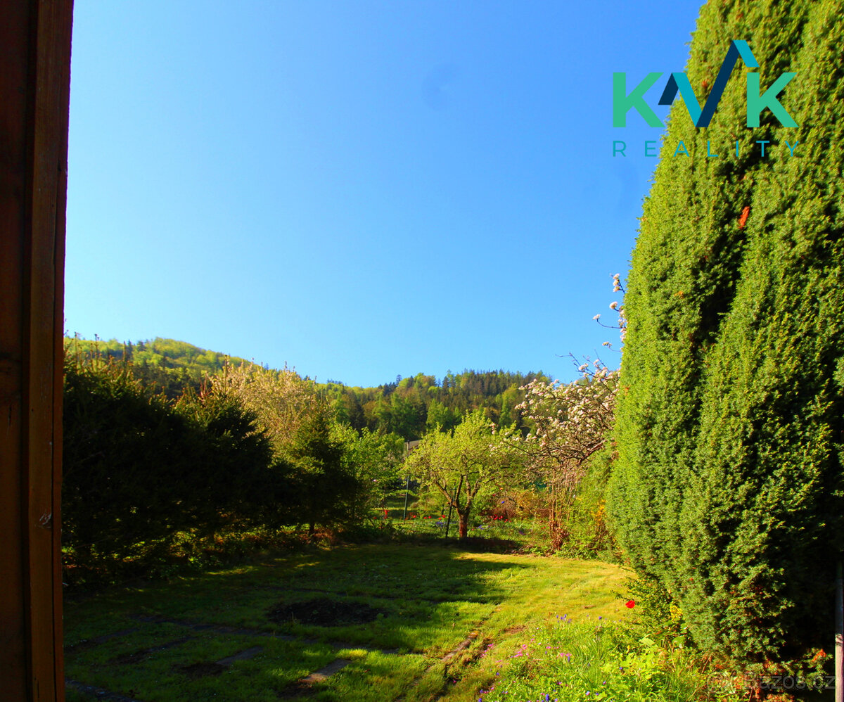 Prodej pozemku o celkové výměře 392 m², vhodného např. pro u - 2