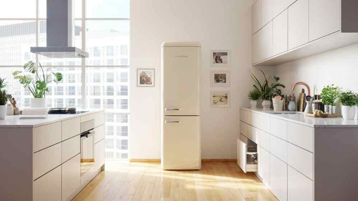 Retro lednice Gorenje - 2